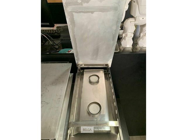 Schotelverwarmers - afbeelding 2 van  2