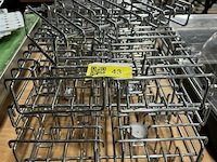 Schotelwarmer rvs - afbeelding 1 van  2