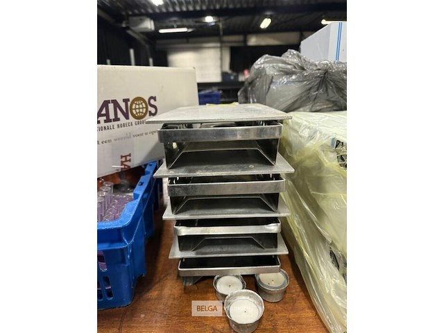 Schotelwarmhouders - afbeelding 2 van  3