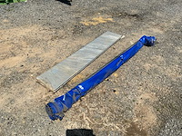 Schotten en bash voor aanhangwagen - afbeelding 2 van  3