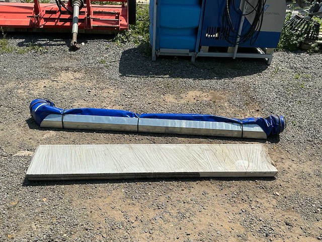 Schotten en bash voor aanhangwagen - afbeelding 3 van  3