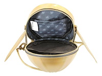 Schoudertas golden snitch goudkleurig - harry potter - afbeelding 4 van  4