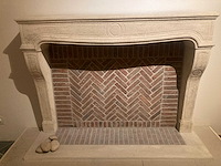 Schouw bourgondische witsteen: savonnières - afbeelding 1 van  9