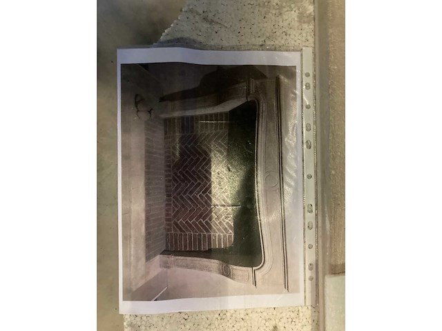 Schouw bourgondische witsteen: savonnières - afbeelding 3 van  9