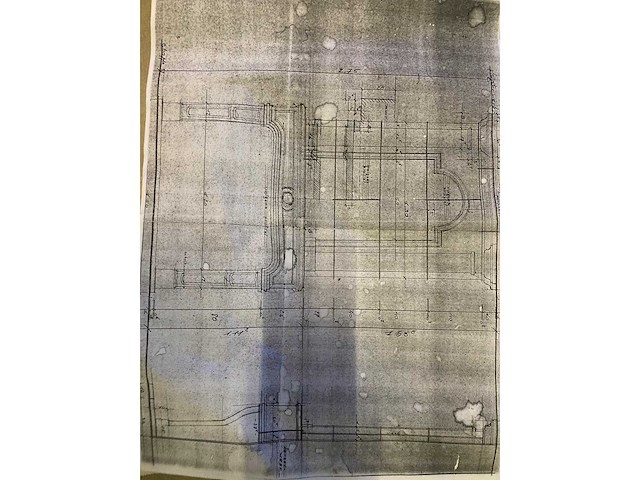 Schouw bourgondische witsteen: savonnières - afbeelding 4 van  9
