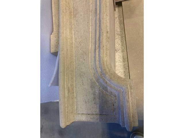 Schouw bourgondische witsteen: savonnières - afbeelding 6 van  9