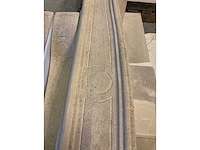 Schouw bourgondische witsteen: savonnières - afbeelding 7 van  9