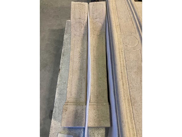 Schouw bourgondische witsteen: savonnières - afbeelding 8 van  9