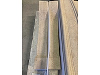 Schouw bourgondische witsteen: savonnières - afbeelding 8 van  9