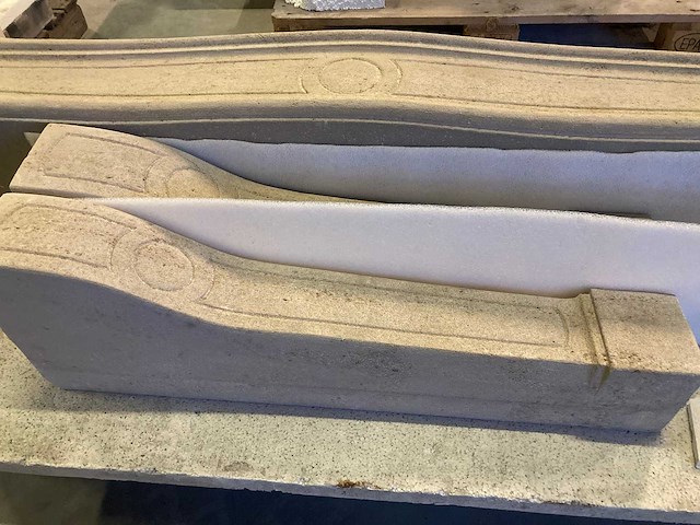 Schouw bourgondische witsteen: savonnières - afbeelding 9 van  9