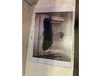 Schouw in bourgondische witsteen: savonnières - afbeelding 3 van  9