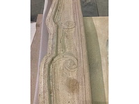 Schouw in bourgondische witsteen: savonnières - afbeelding 5 van  9