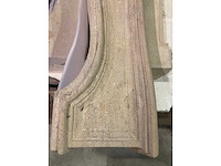 Schouw in bourgondische witsteen: savonnières - afbeelding 6 van  9