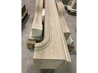 Schouw in bourgondische witsteen: savonnières - afbeelding 2 van  10