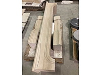 Schouw in bourgondische witsteen: savonnières - afbeelding 4 van  10