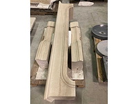 Schouw in bourgondische witsteen: savonnières - afbeelding 5 van  10