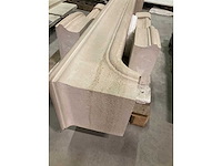 Schouw in bourgondische witsteen: savonnières - afbeelding 6 van  10