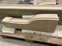 Schouw in bourgondische witsteen: savonnières - afbeelding 8 van  10