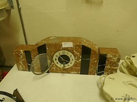 Schouwgarnituur - afbeelding 1 van  1