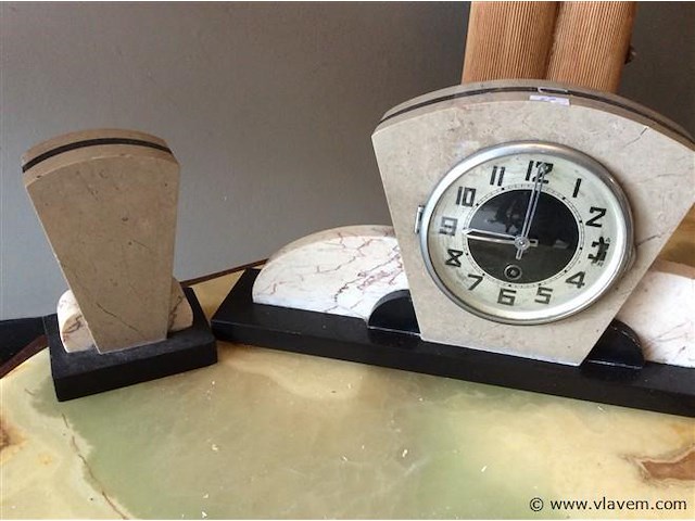 Schouwgarnituur - afbeelding 2 van  3