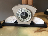 Schouwgarnituur - afbeelding 3 van  3