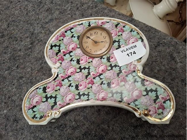 Schouwklok - afbeelding 1 van  1