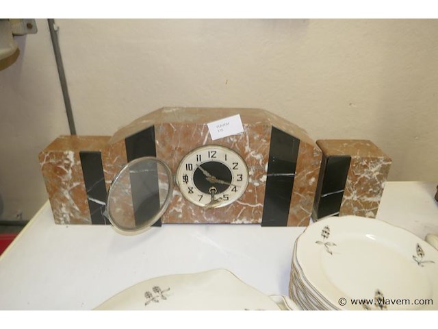 Schouwklok - afbeelding 1 van  1