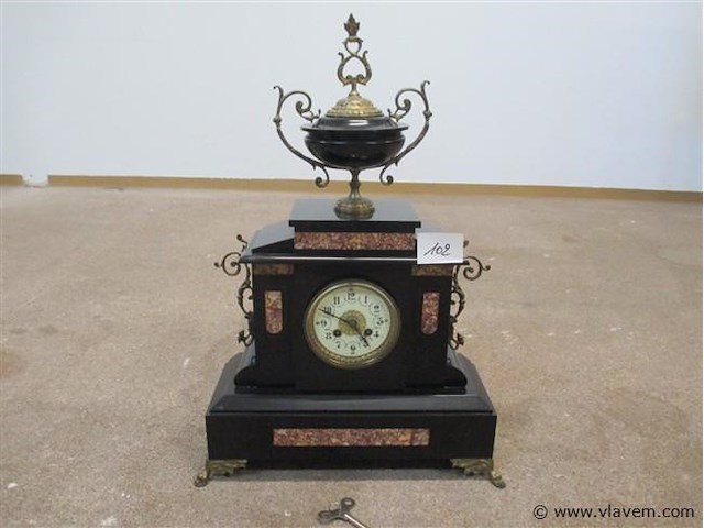 Schouwklok - afbeelding 1 van  5
