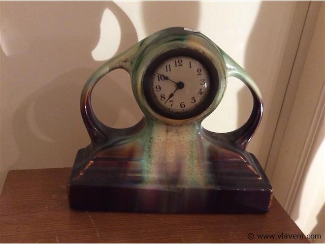 Schouwklokje - afbeelding 1 van  1