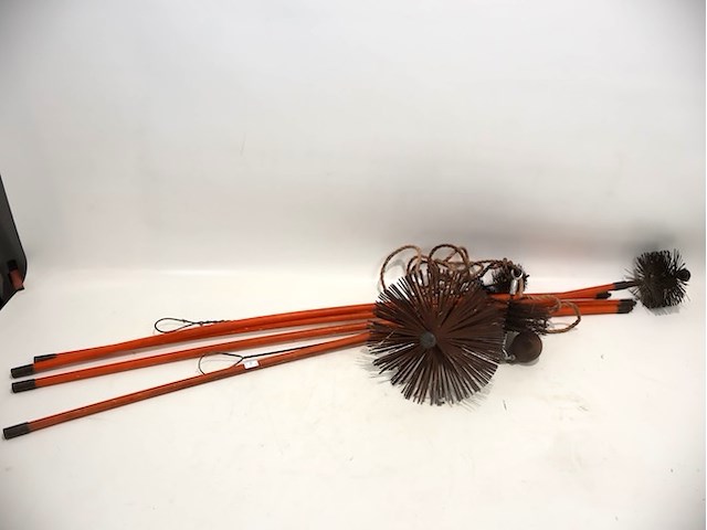 Schouwreinigingsset - afbeelding 1 van  3