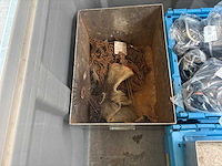 Schouwreinigingstoebehoren - afbeelding 1 van  4