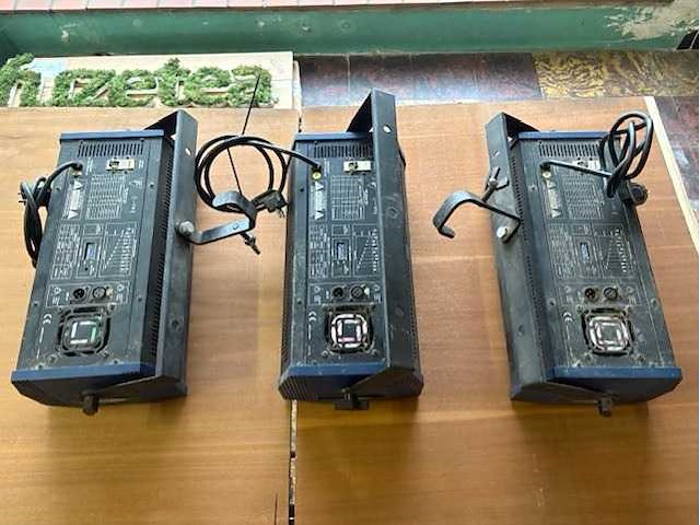 Schowtec - various light equipment (3x) - afbeelding 8 van  8