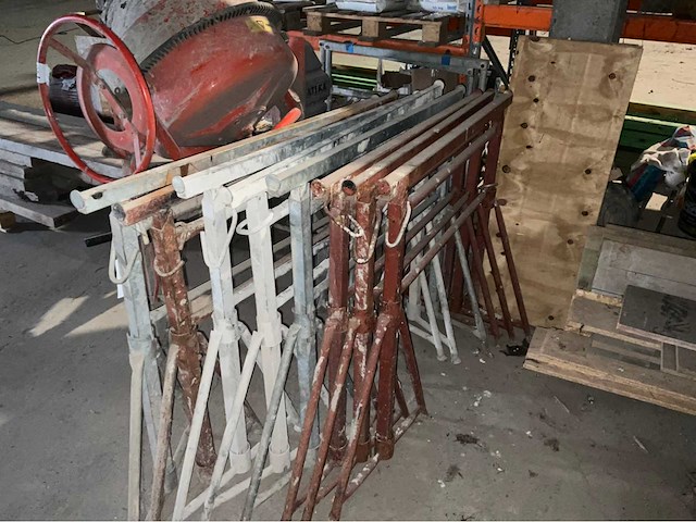 Schraag (10x) - afbeelding 1 van  2