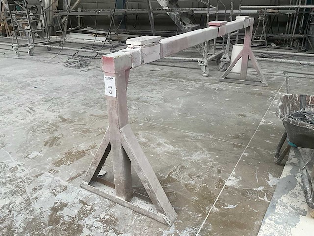 Schraag (2x) - afbeelding 1 van  3