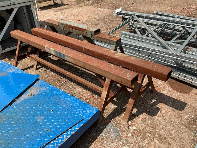 Schraag (3x) - afbeelding 1 van  2