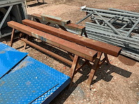 Schraag (3x) - afbeelding 1 van  2