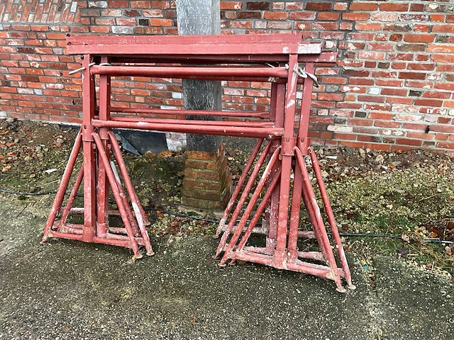 Schraag (4x) - afbeelding 2 van  6