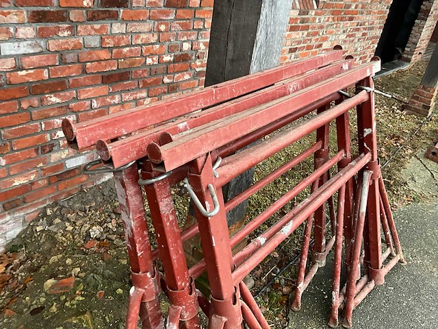 Schraag (4x) - afbeelding 5 van  6