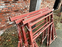 Schraag (4x) - afbeelding 5 van  6