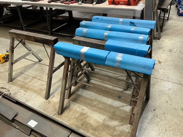 Schraag (6x) - afbeelding 1 van  3