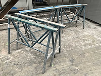 Schraag (6x) - afbeelding 1 van  3