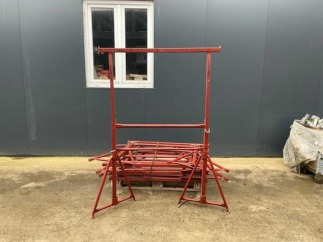 Schraag (7x) - afbeelding 1 van  4