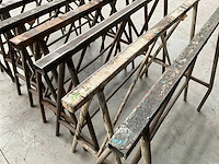 Schraag profielijzer (10x) - afbeelding 3 van  3