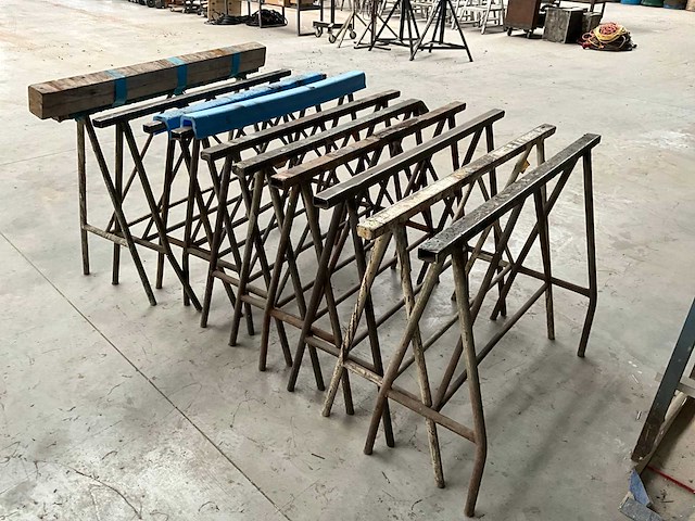 Schraag profielijzer (10x) - afbeelding 2 van  3