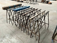 Schraag profielijzer (10x) - afbeelding 2 van  3