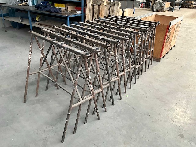 Schraag profielijzer (12x) - afbeelding 2 van  3