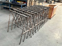 Schraag profielijzer (12x) - afbeelding 2 van  3