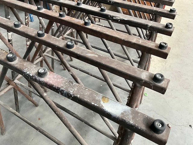 Schraag profielijzer (12x) - afbeelding 3 van  3