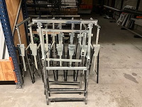 Schraag verstelbare hoogte (9x) - afbeelding 2 van  3