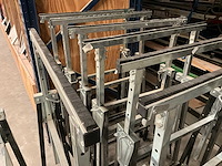 Schraag verstelbare hoogte (9x) - afbeelding 3 van  3